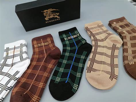 Burberry socks